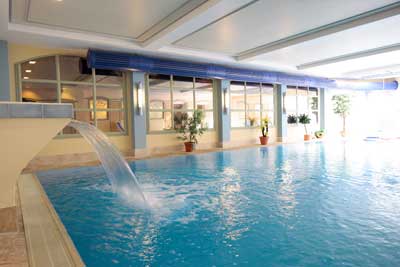 hallenschwimmbad