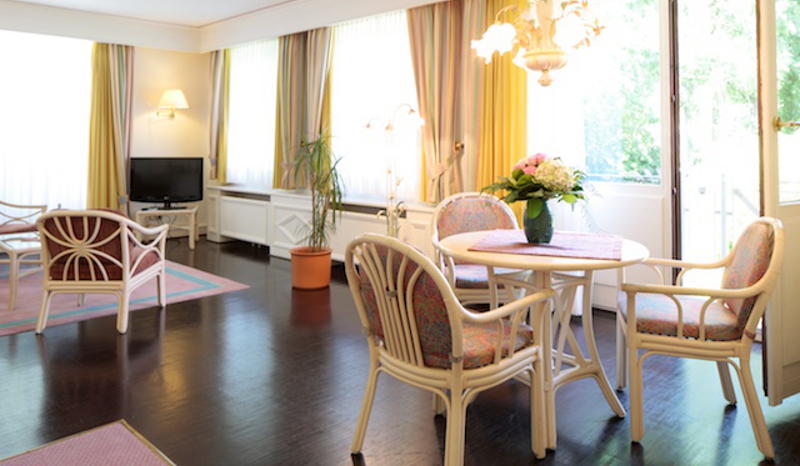 Luxus - Suiten in Bad Bevensen