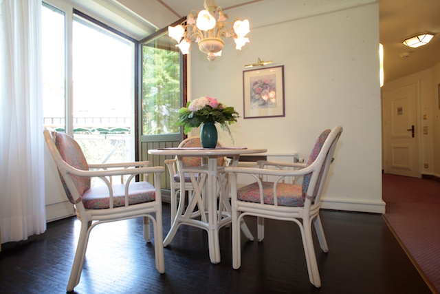 Suite Esszimmer