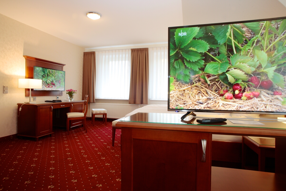 Doppelzimmer in Bad Bevensen